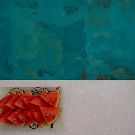 Poolside House Semesterbostad Labin (Istria)