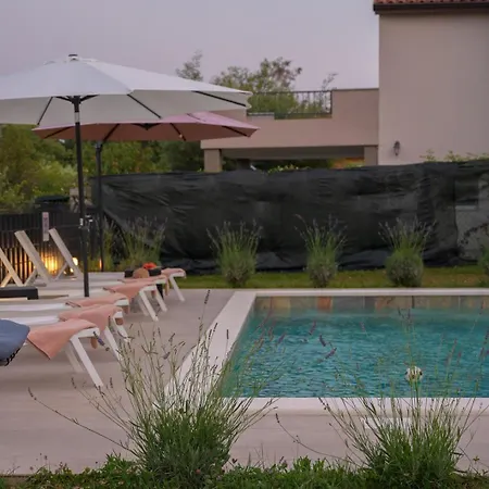 Feriehus Poolside House Labin (Istria)