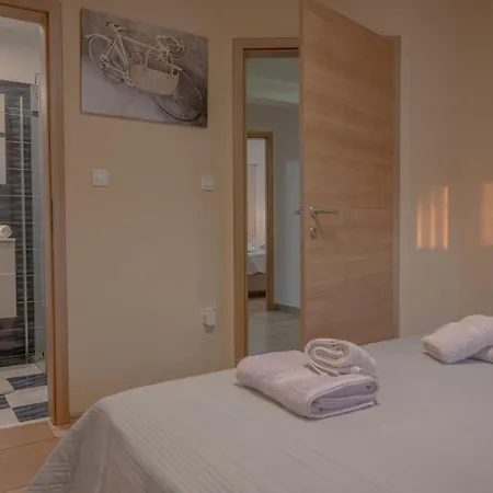 Poolside House Semesterbostad Labin (Istria)