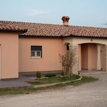 Poolside House Ferienhaus Labin (Istria)