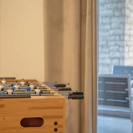 Ferienhaus Poolside House