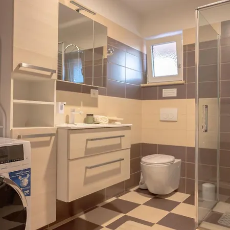 Poolside House Labin (Istria)