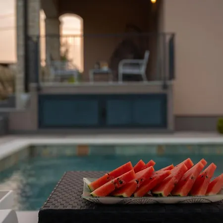 Poolside House