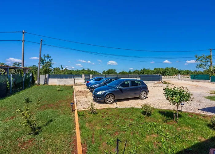 Poolside House Prázdninový dům Labin (Istria)