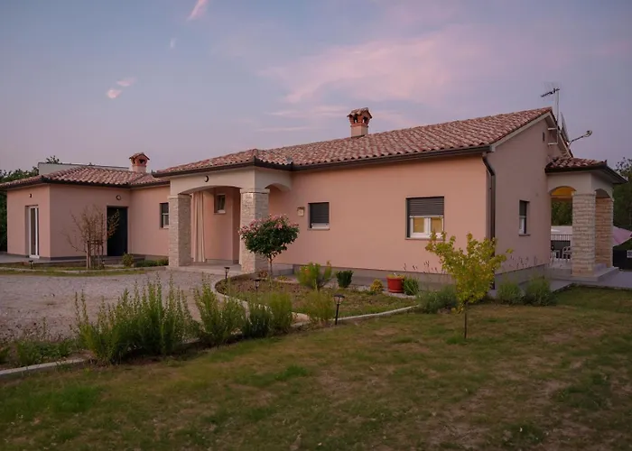 Poolside House * Labin (Istria)
