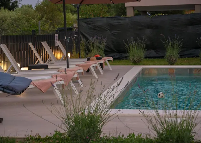 Poolside House Prázdninový dům