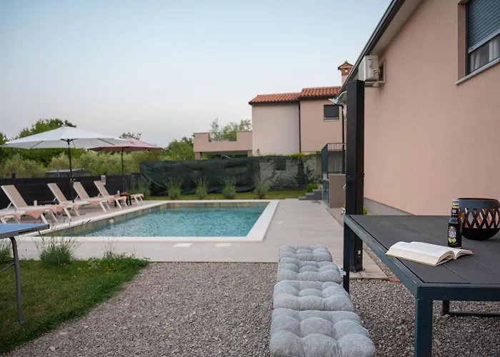 Poolside House Prázdninový dům