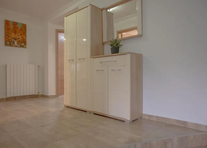 Prázdninový dům Poolside House Labin (Istria)