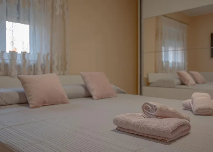 Poolside House Labin (Istria)