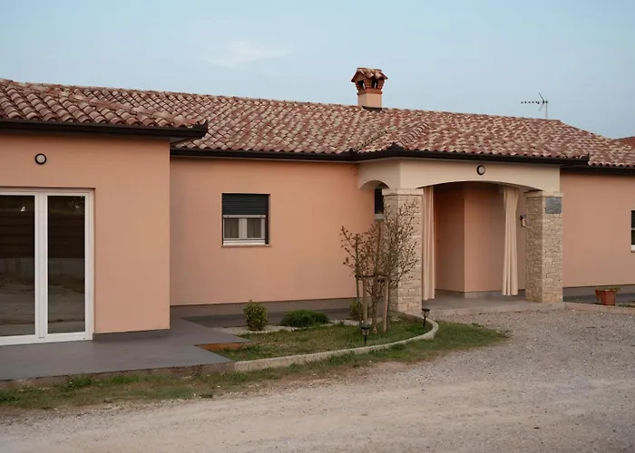 Poolside House Prázdninový dům Labin (Istria)