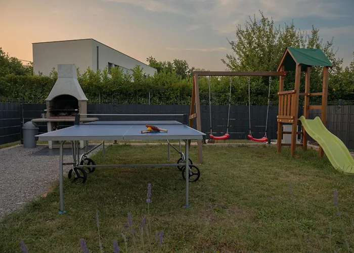 Poolside House Prázdninový dům