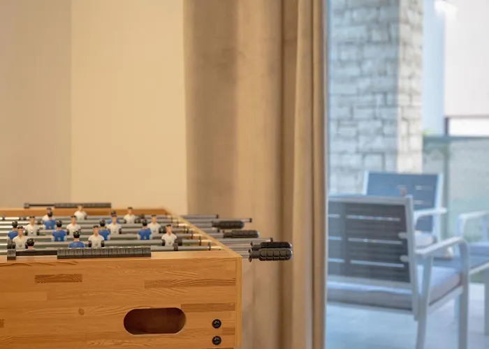 Prázdninový dům Poolside House